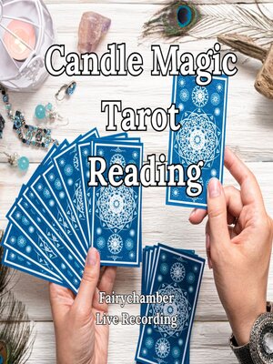cover image of Candle Magic Tarot Live Reading